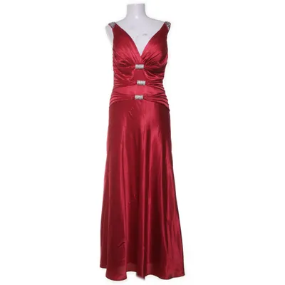 Avondjurk (Rood) van Juju & Christine Polyester