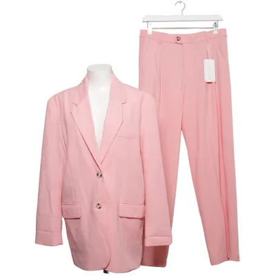 Kostym (Rosa) från Bershka Elastan, Polyester, Viskos