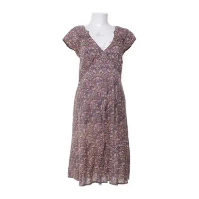 Dress (Red, Purple, Multicolored) from Nygårdsanna