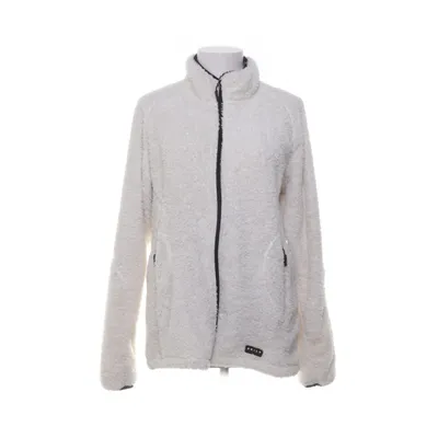 Fleece jacket (White) from Skila Sport Polyester
