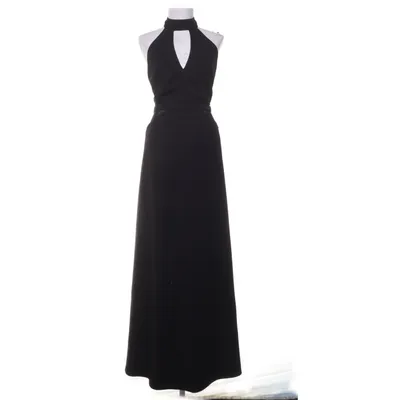 Evening gown (Black) from Young Couture by Barbara Schwarzer Elastane, Polyester