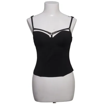 Korset (Zwart) van Marlies Dekkers Elastaan, Polyamide, Polyester