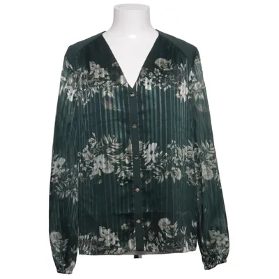Blus (WMB EVELIN) från Ted Baker Elastan, Metallfiber, Polyester