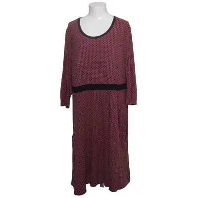 Dress (Purple, Black, Orange) from Kanok Elastane, Viscose