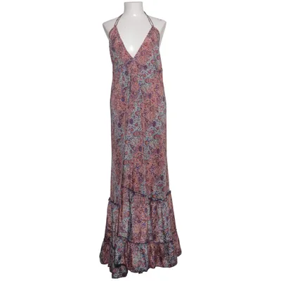 Maxi jurk (Roze, Blauw, Meerkleurig) van Pernille Corydon Viscose
