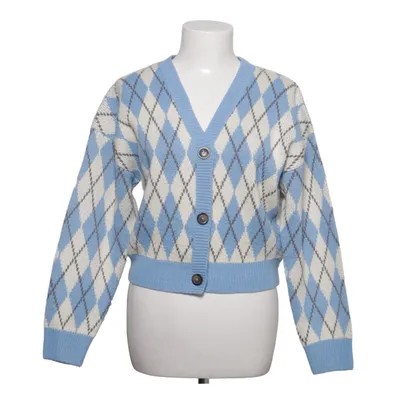 Cardigan (Blauw, Wit, Grijs) van Terranova Acryl