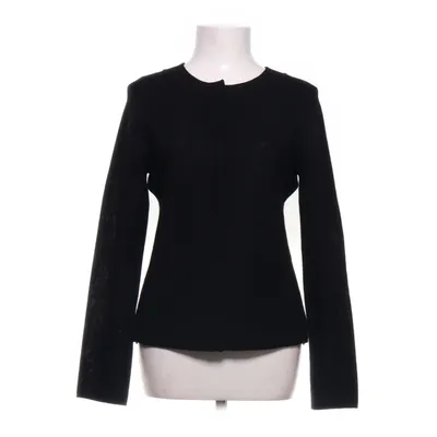 Cardigan (Zwart) van Public Acryl, Merinowol