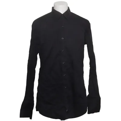 Chemise (Noir) de Bespoke