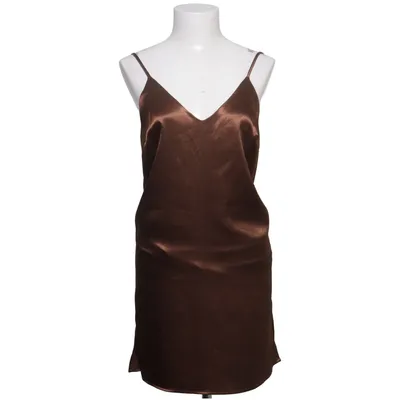 Jurk (Bruin) van Honey Punch Polyester