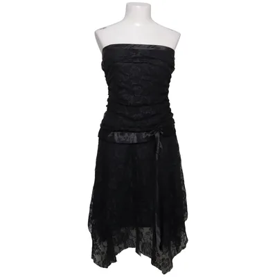 Cocktail dress (Black) from Hourglass Polyamide, Polyester