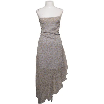 Dress (Blue, Yellow, Green) from Stradivarius