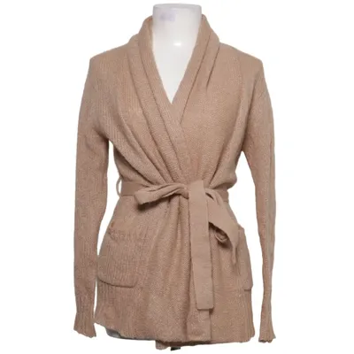 Omlottkofta (Beige) från Fragile Akryl, Metallfiber, Mohair, Polyamid