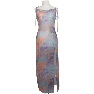 Beach dress (Joanne Printed Mesh Dress) from Weekday Elastane, Polyester