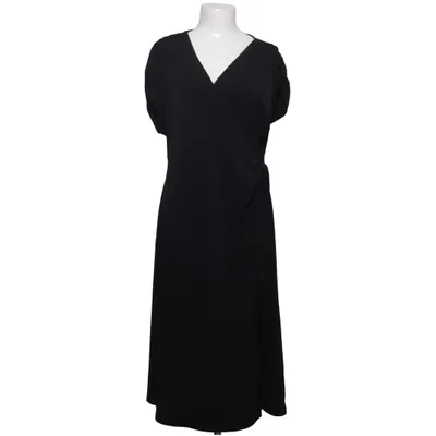 Wrap dress (Black) from H&M Modern Classic Polyester, Elastane