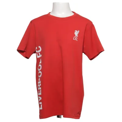 T-shirt (Röd, Vit) från LFC Polyester