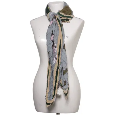 Shawl (Gray, Multicolored) from Codello Viscose