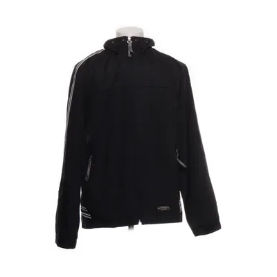 Träningsjacka (Svart, Vit) från No Problem Sportswear Polyester