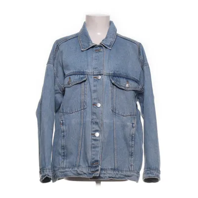Jeansjacka (Blå) från Monki Bomull