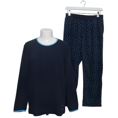 Pyjama (Bleu) de Polarstern Polyester