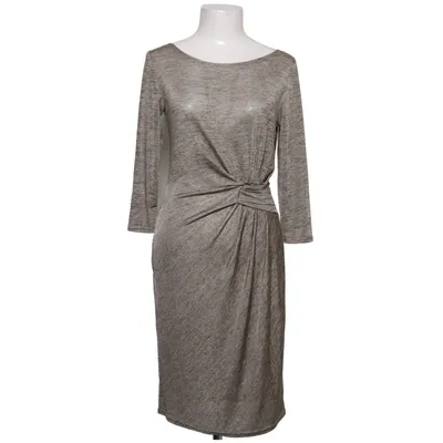 Robe (Beige) de Sassia Élasthane, Polyester
