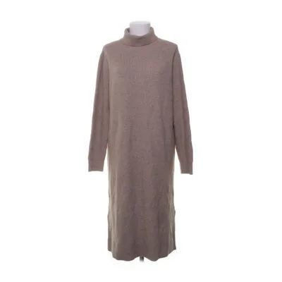 Jurk met col (Bruin) van Gerry Weber