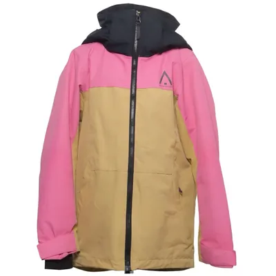 Skidjacka (Rosa, Beige, Svart) från Wearcolour Polyester
