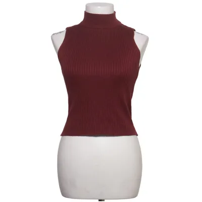 Slipover (Röd) från Rue21 Polyester, Viskos