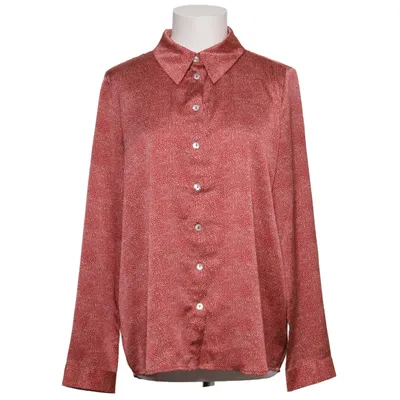 Blouse (Rouge, Blanc) de Sora