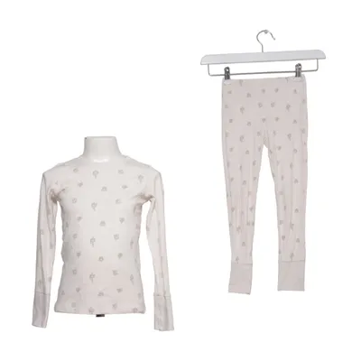 Pyjamasz (Beige) fra Livly Bomuld