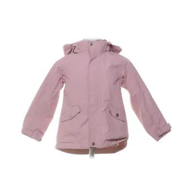 Outdoorjakke (Pink) fra Kaxs by KappAhl