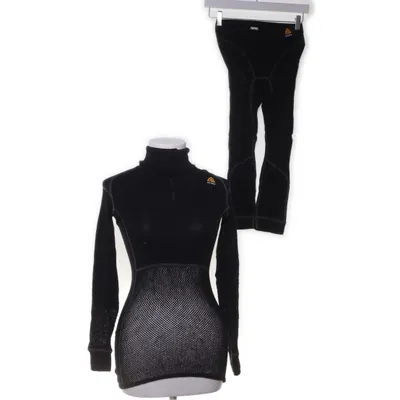 Base layer (Black) from Aklima Merino Wool, Polyamide, Elastane