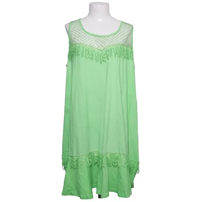 Dress (Green) from Angel of Style Cotton, Polyester