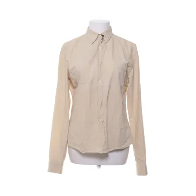 Skjorta (Beige) från Massimo Dutti Woman
