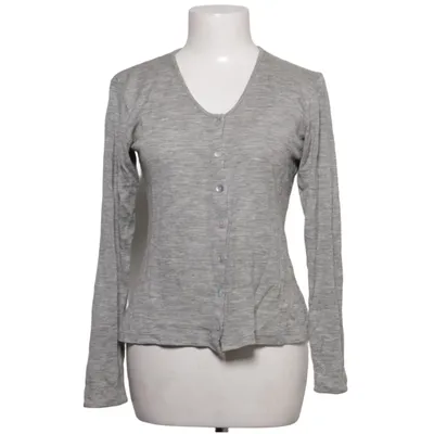 Cardigan (Gris) de Engel Soie, Laine