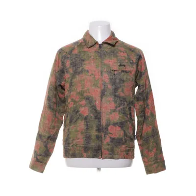 Jacka (Flerfärgad) från Stüssy Bomull, Polyester