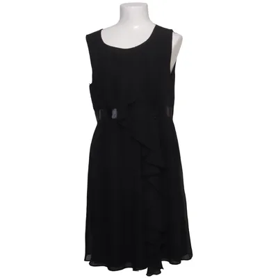 Jurk (Zwart) van Vera Mont Acetaat, Polyester