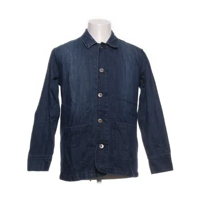 Jeansjacka (Blå) från Lager 157 Bomull