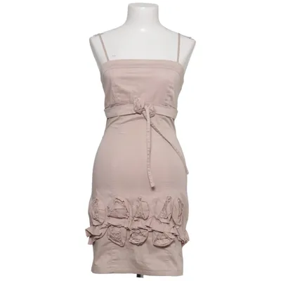 Kleid (Pink) von Rinascimento Baumwolle, Elasthan