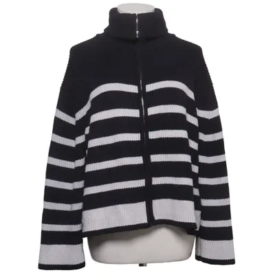 Cardigan (Blauw, Grijs) van Zara Acryl, Polyamide, Polyester, Wol