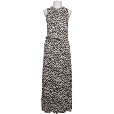 Robe longue (Noir, Blanc) de Lascana Viscose