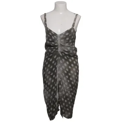 Kleid (Grün) von Non Sense Viskose