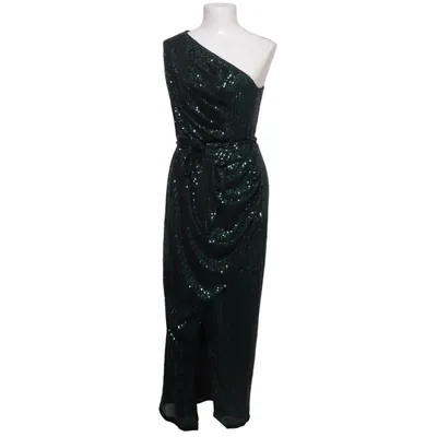 Avondjurk (Groen) van Grace Karin Elastaan, Polyester, Viscose