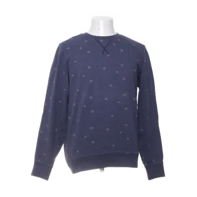 Sweatshirt (Blauw, Wit, Bruin) van State of Art Katoen