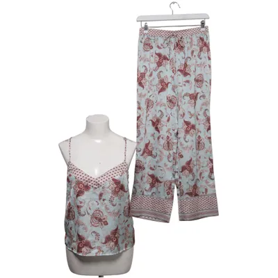 Pyjamas (Blå, Flerfärgad) från New Look Polyester