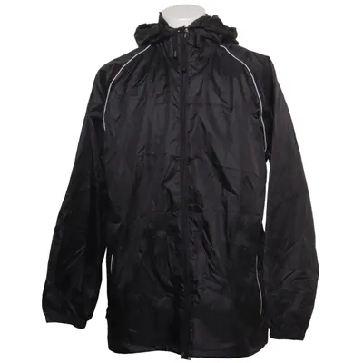 Veste imperméable (Noir) de Asaklitt Polyester, Polyuréthane
