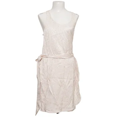 Dress (Beige) from Mauro Grifoni Silk