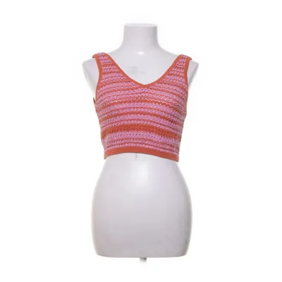 Crop top (Rosa, Orange) från Junkyard Bomull
