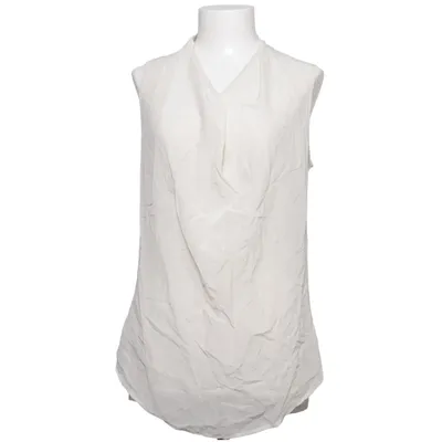 Top (Beige) fra Gold Hawk Bambus, Silke