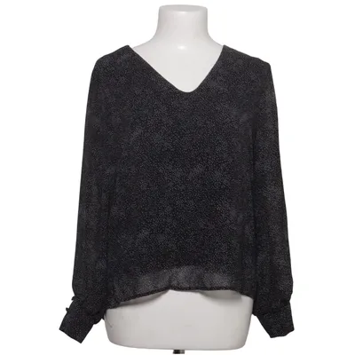 Blouse (Noir, Blanc) de Hailys