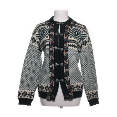 Kofta (Grön, Vit, Flerfärgad) från Dale of Norway Ull